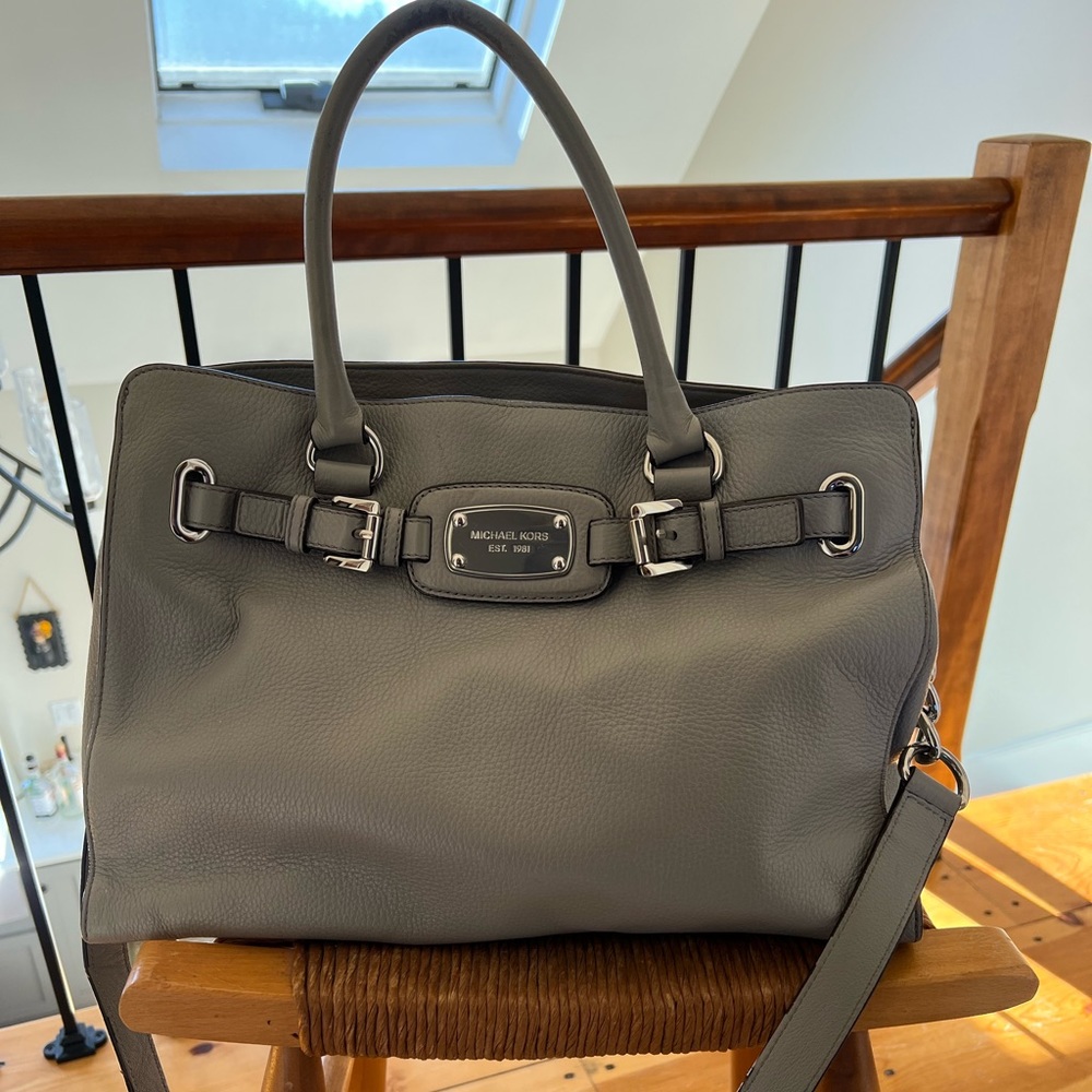 Michael Kors Leather Handbag